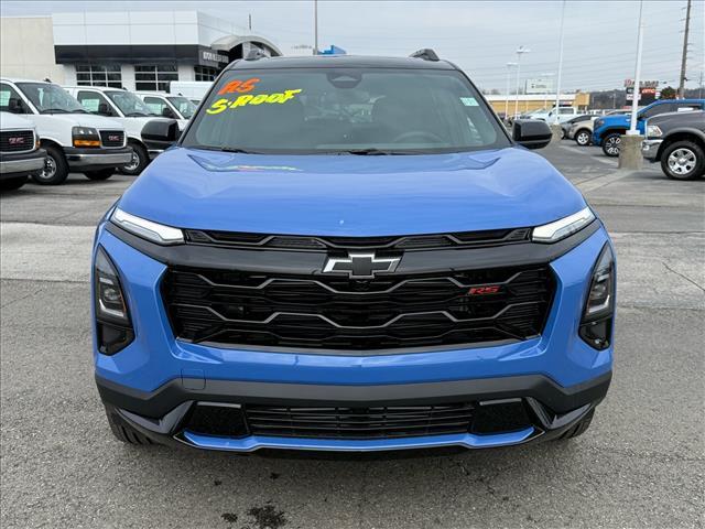 new 2026 Chevrolet Equinox car, priced at $39,179