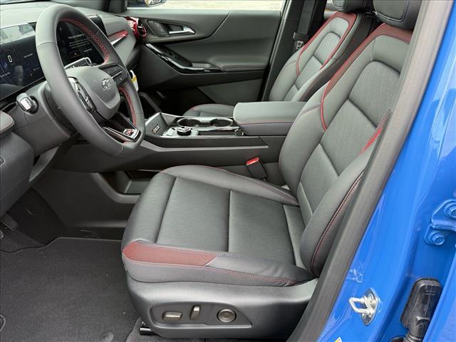 new 2026 Chevrolet Equinox car, priced at $39,179