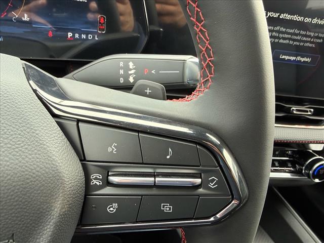 new 2026 Chevrolet Equinox car, priced at $39,179