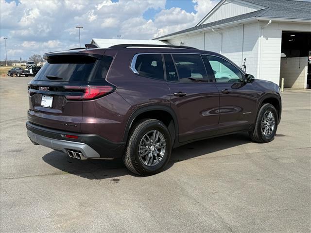 used 2025 GMC Acadia car, priced at $33,993