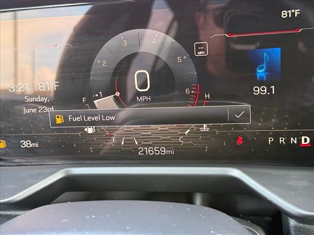 used 2025 GMC Acadia car, priced at $33,993