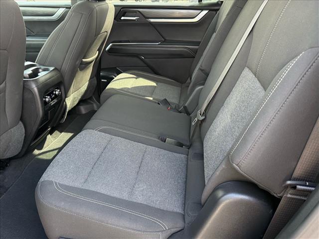 used 2025 GMC Acadia car, priced at $33,993