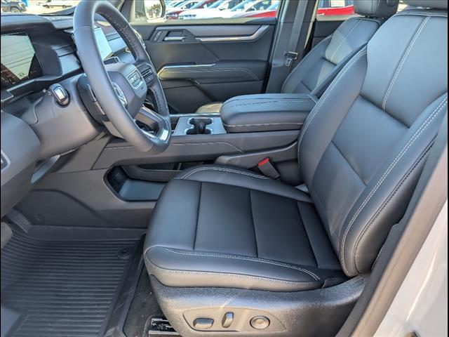 new 2026 GMC Acadia car, priced at $47,054