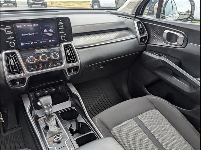 used 2021 Kia Sorento car, priced at $16,499