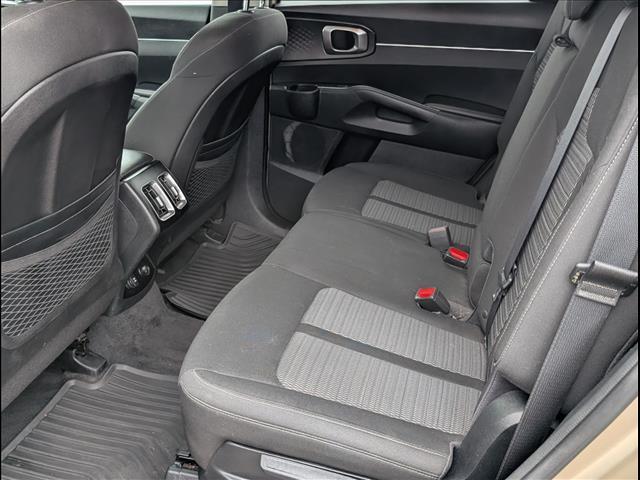 used 2021 Kia Sorento car, priced at $16,499