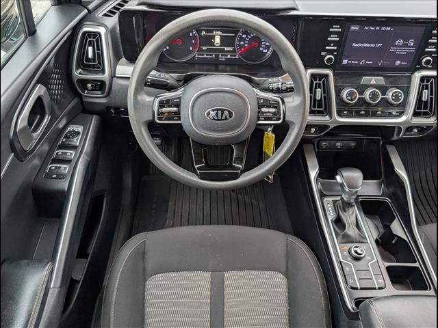used 2021 Kia Sorento car, priced at $16,499