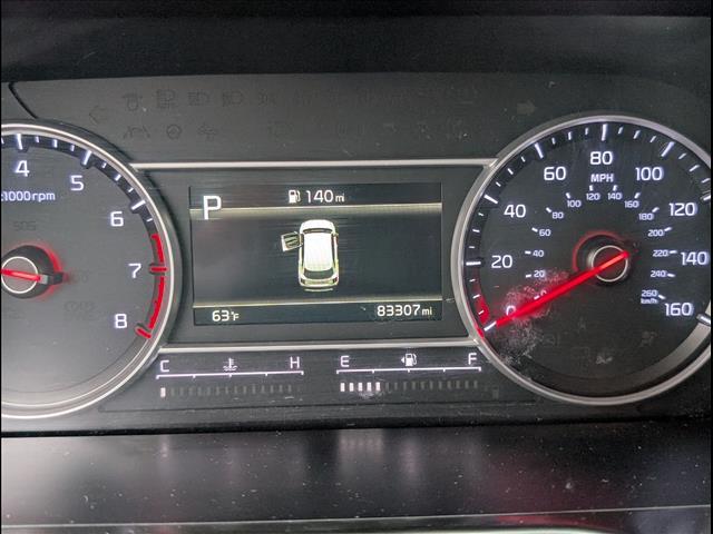 used 2021 Kia Sorento car, priced at $16,499