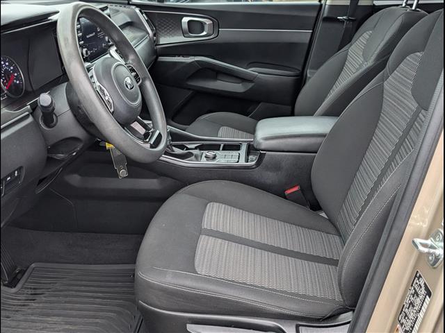 used 2021 Kia Sorento car, priced at $16,499