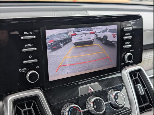used 2021 Kia Sorento car, priced at $16,499