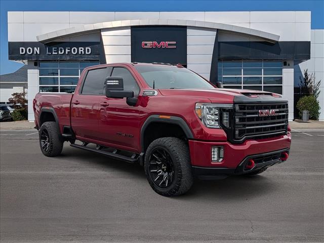 used 2020 GMC Sierra 2500 car, priced at $47,988