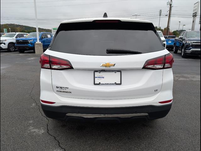 used 2022 Chevrolet Equinox car, priced at $20,303
