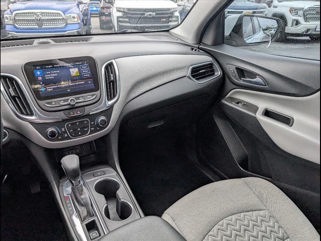 used 2022 Chevrolet Equinox car, priced at $20,303