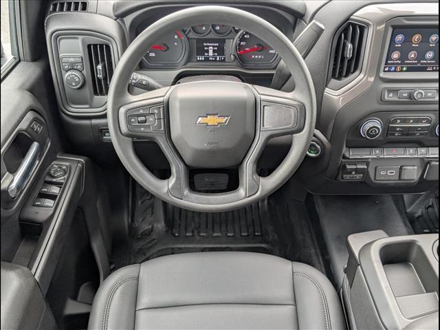new 2025 Chevrolet Silverado 2500 car, priced at $59,598