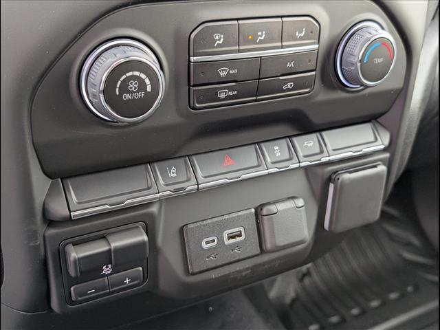 new 2025 Chevrolet Silverado 2500 car, priced at $59,598