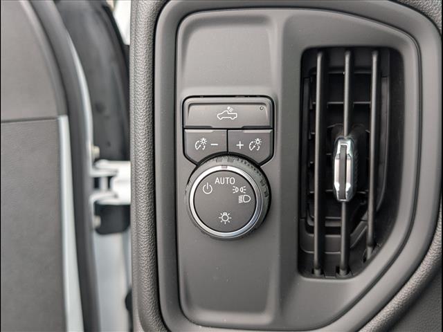 new 2025 Chevrolet Silverado 2500 car, priced at $59,598