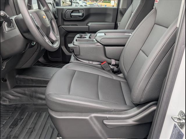 new 2025 Chevrolet Silverado 2500 car, priced at $59,598
