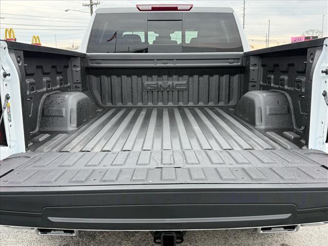 new 2026 GMC Sierra 1500 car, priced at $66,747