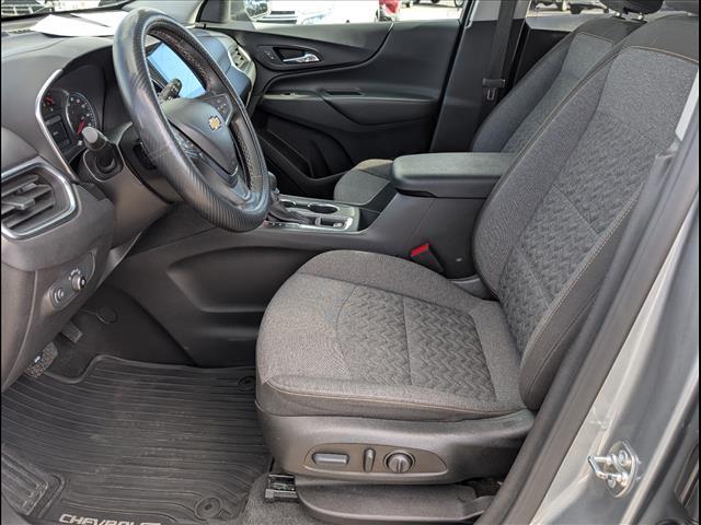 used 2024 Chevrolet Equinox car, priced at $17,303