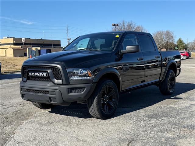 used 2024 Ram 1500 Classic car, priced at $32,303
