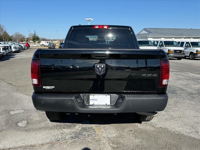 used 2024 Ram 1500 Classic car, priced at $32,303