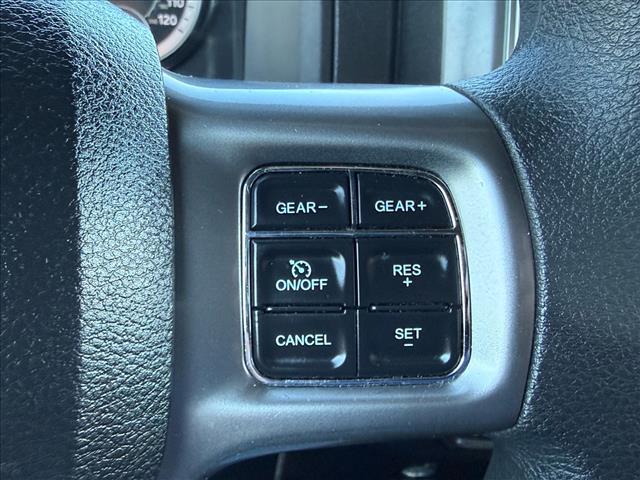 used 2024 Ram 1500 Classic car, priced at $32,303