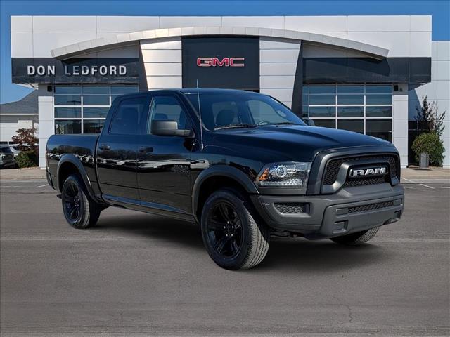 used 2024 Ram 1500 Classic car, priced at $32,553