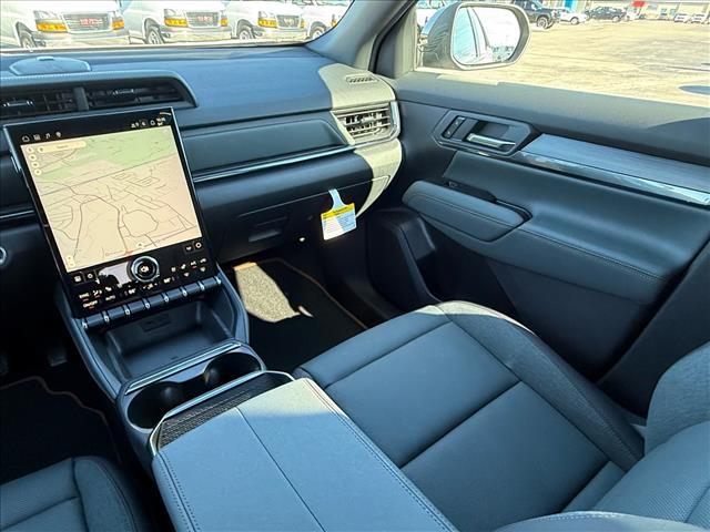 new 2026 GMC Terrain car, priced at $45,510