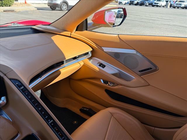 used 2020 Chevrolet Corvette car, priced at $68,303