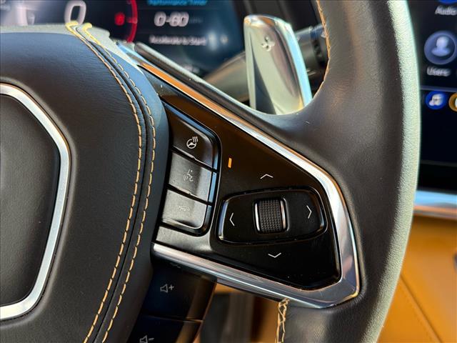 used 2020 Chevrolet Corvette car, priced at $68,303