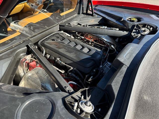 used 2020 Chevrolet Corvette car, priced at $68,303