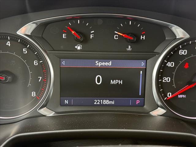 used 2024 Chevrolet Blazer car, priced at $28,983