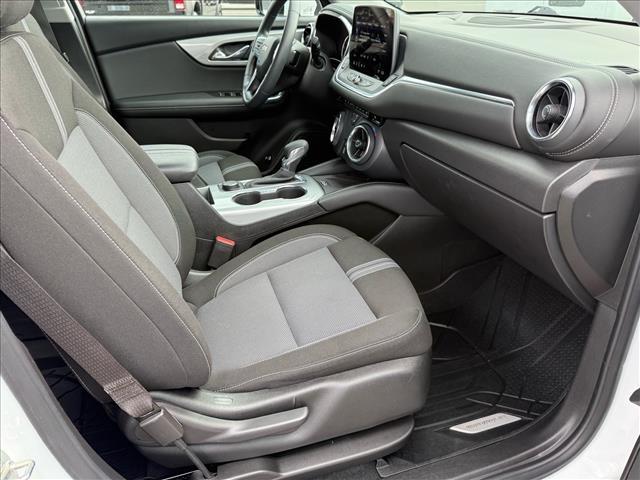 used 2024 Chevrolet Blazer car, priced at $28,983