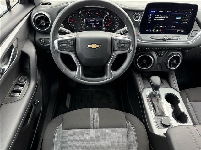 used 2024 Chevrolet Blazer car, priced at $28,983