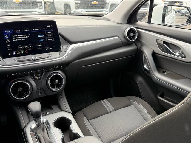 used 2024 Chevrolet Blazer car, priced at $28,983