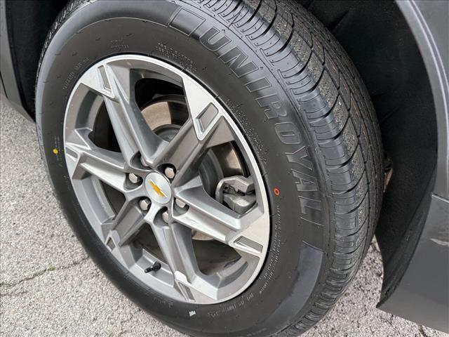 used 2024 Chevrolet Blazer car, priced at $28,983