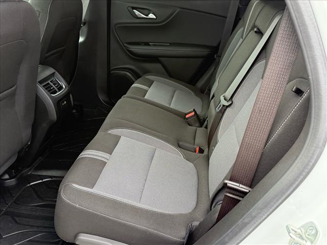 used 2024 Chevrolet Blazer car, priced at $28,983