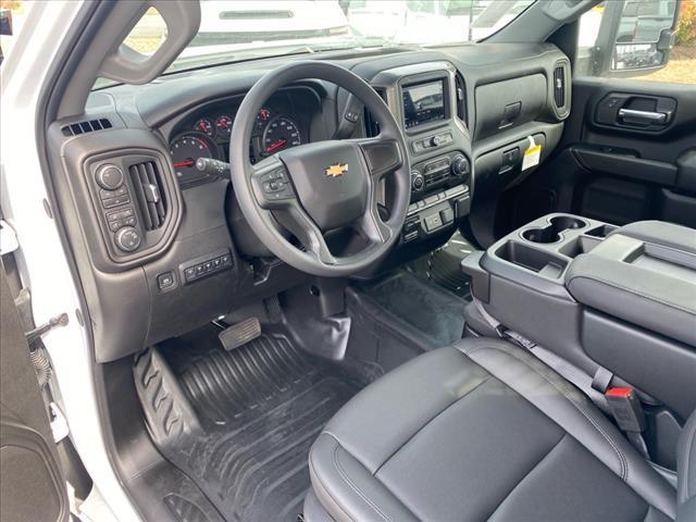 new 2025 Chevrolet Silverado 3500 car, priced at $57,519