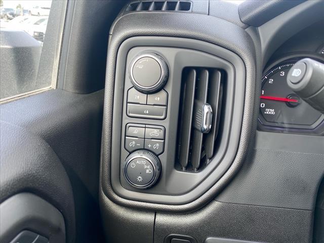 new 2025 Chevrolet Silverado 3500 car, priced at $57,519