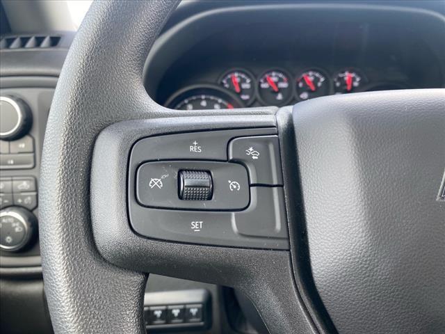 new 2025 Chevrolet Silverado 3500 car, priced at $57,519