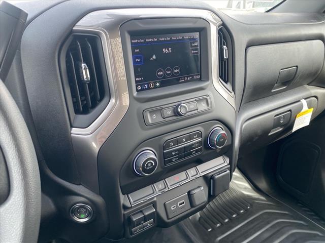 new 2025 Chevrolet Silverado 3500 car, priced at $57,519