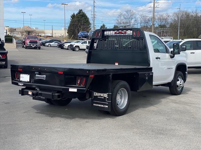 new 2025 Chevrolet Silverado 3500 car, priced at $57,519