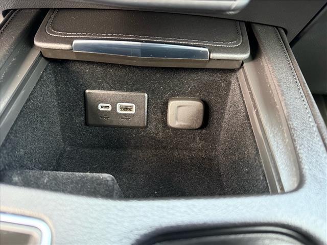 used 2025 Cadillac XT4 car, priced at $34,993