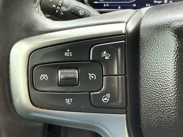 used 2023 Chevrolet Silverado 1500 car, priced at $39,883