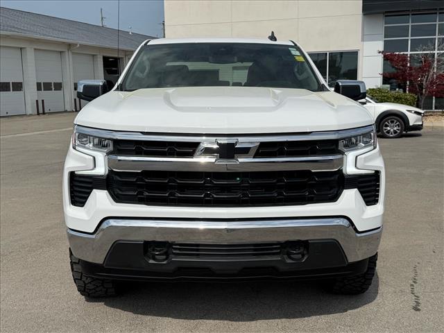 used 2023 Chevrolet Silverado 1500 car, priced at $39,883