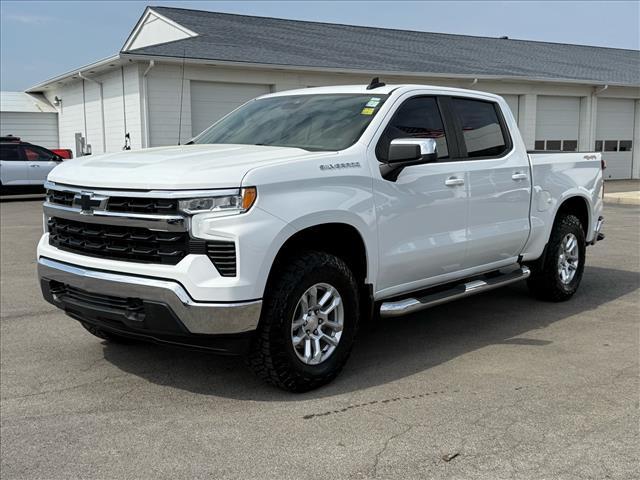used 2023 Chevrolet Silverado 1500 car, priced at $39,883