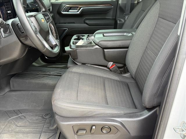 used 2023 Chevrolet Silverado 1500 car, priced at $39,883