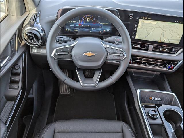 new 2026 Chevrolet Equinox car, priced at $35,639