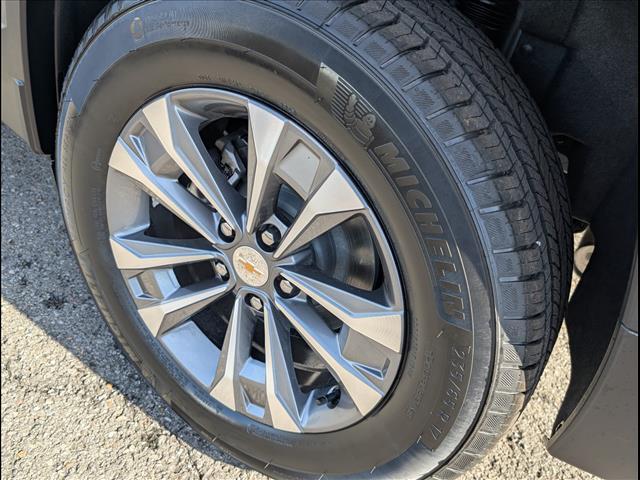 new 2026 Chevrolet Equinox car, priced at $35,639