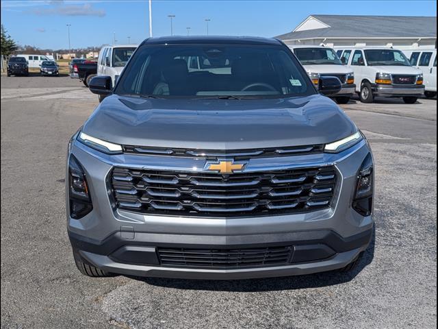 new 2026 Chevrolet Equinox car, priced at $35,639