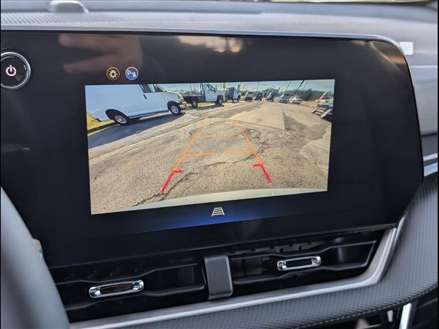 new 2026 Chevrolet Equinox car, priced at $35,639